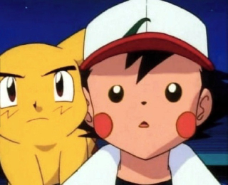 Illustration for article titled How to Make Ash and Pikachu Totally Freaky